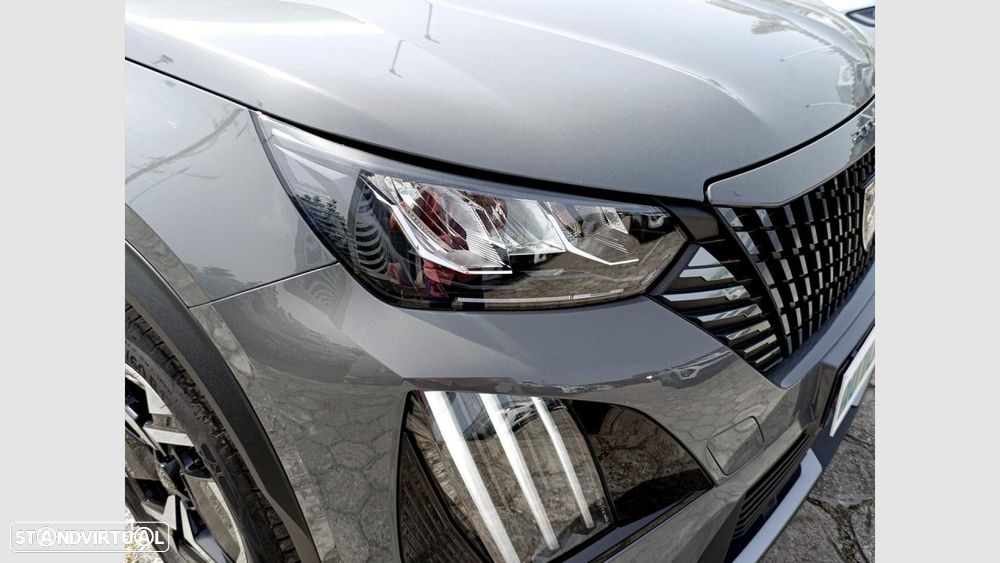 Peugeot 2008 1.2 Hybrid Allure e-DCS6 - 9