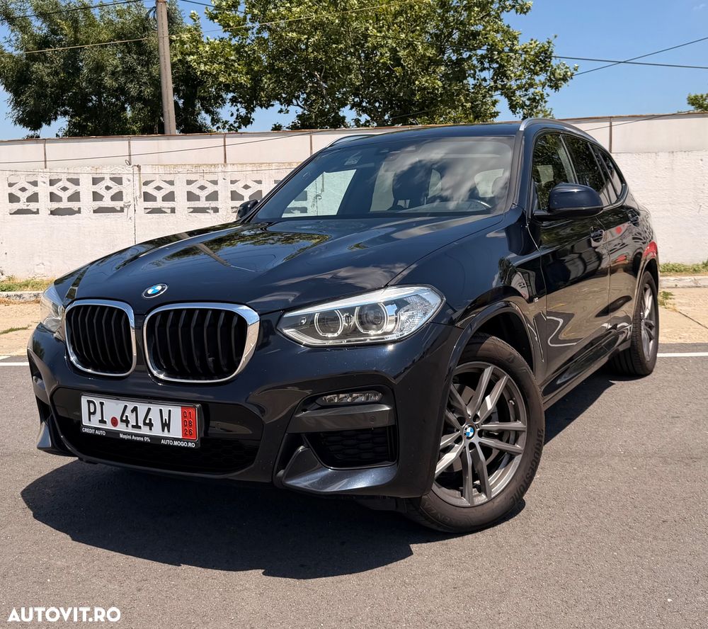 BMW X3 2021 — imagine 13