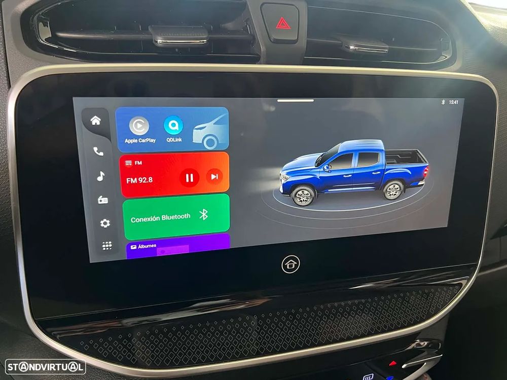 Maxus T90 (89 kWh) Elite - 13