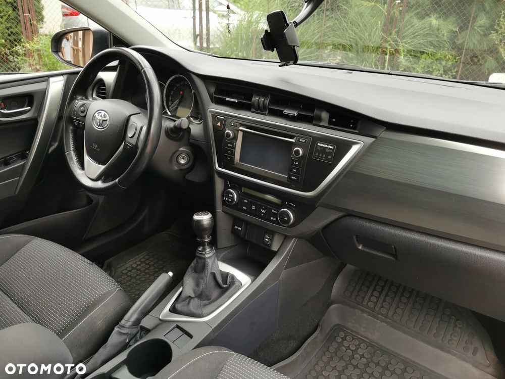 Toyota Auris 1.33 Dual-VVT-i Edition - 7