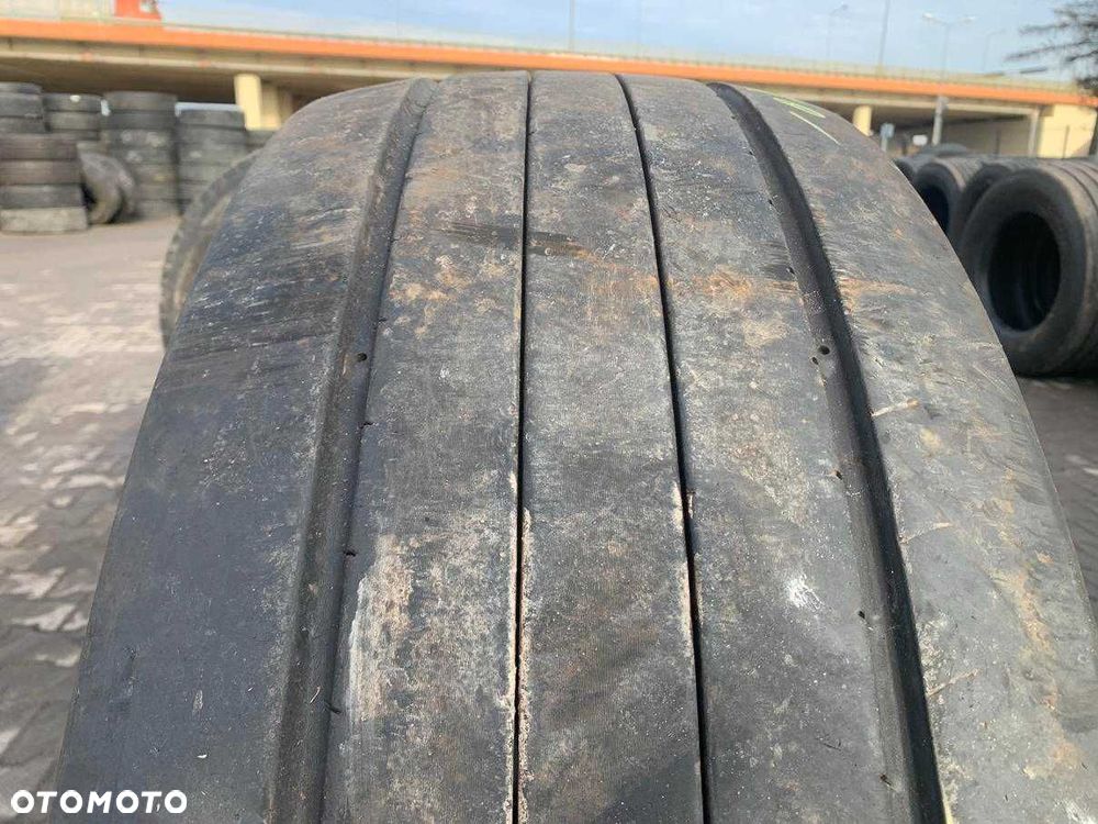 385/65R22.5 Opona GOODYEAR FUELMAX T 9-10mm Naczepa - 3