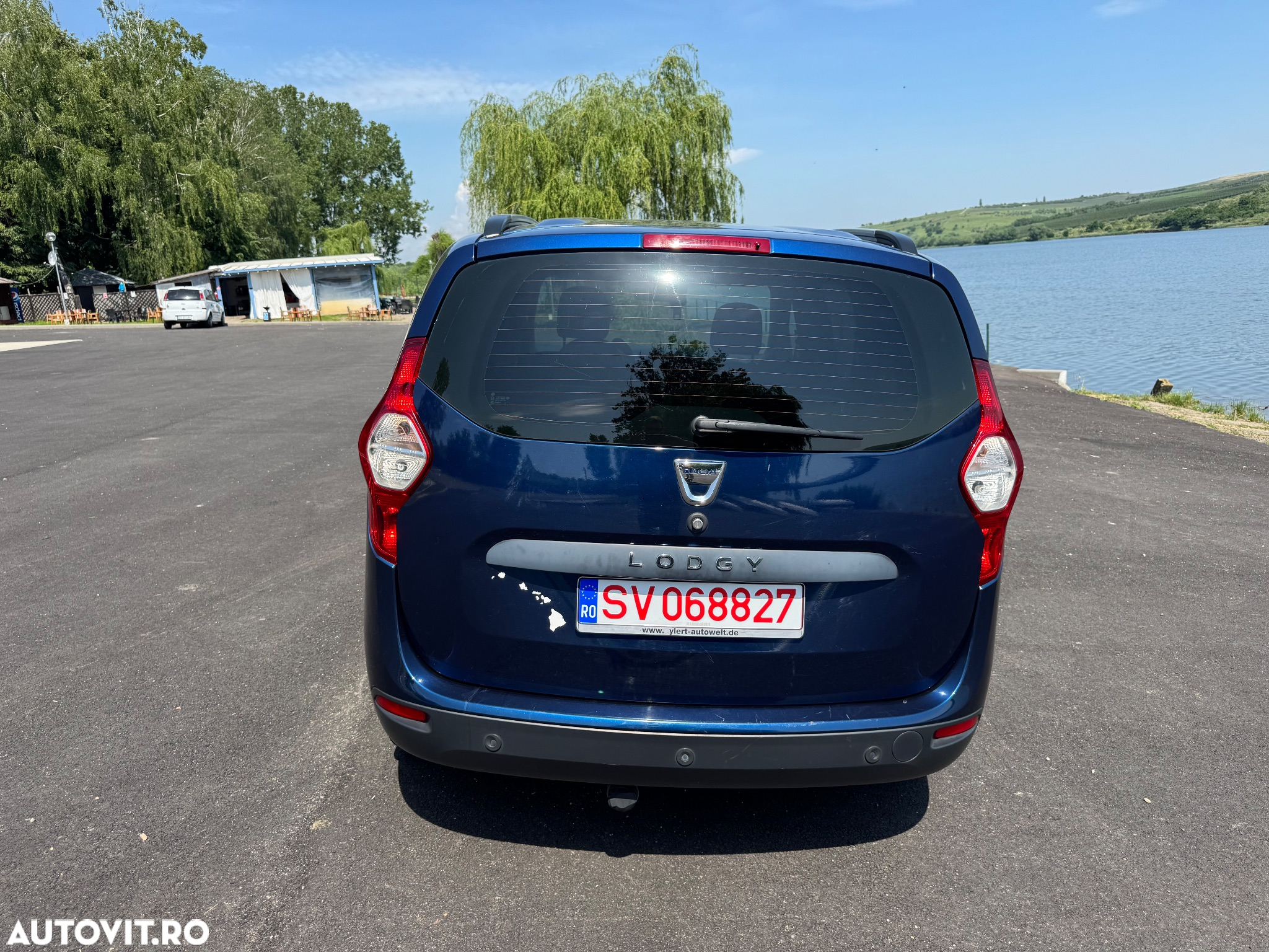 Dacia Lodgy 1.2 TCe 115 CP Laureate - 6