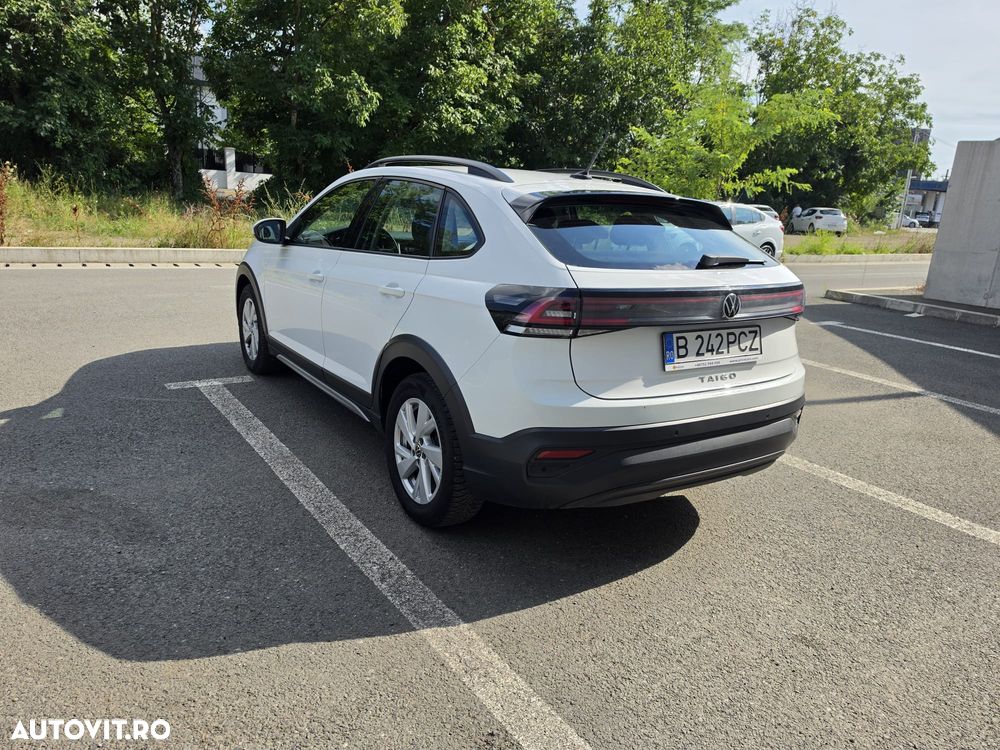 VOLKSWAGEN Taigo 2023 — imagine 4