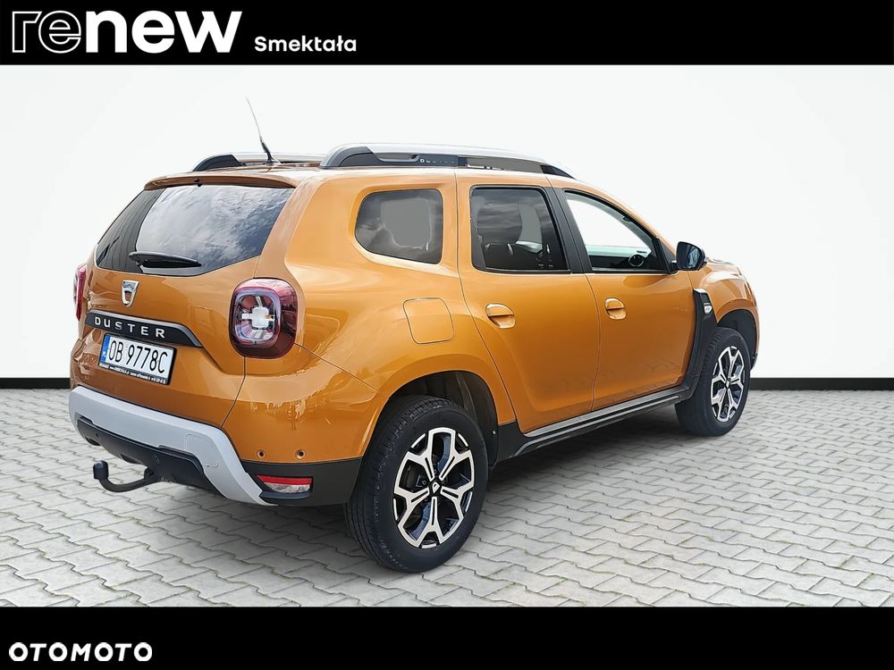 Dacia Duster 1.0 TCe Prestige - 5
