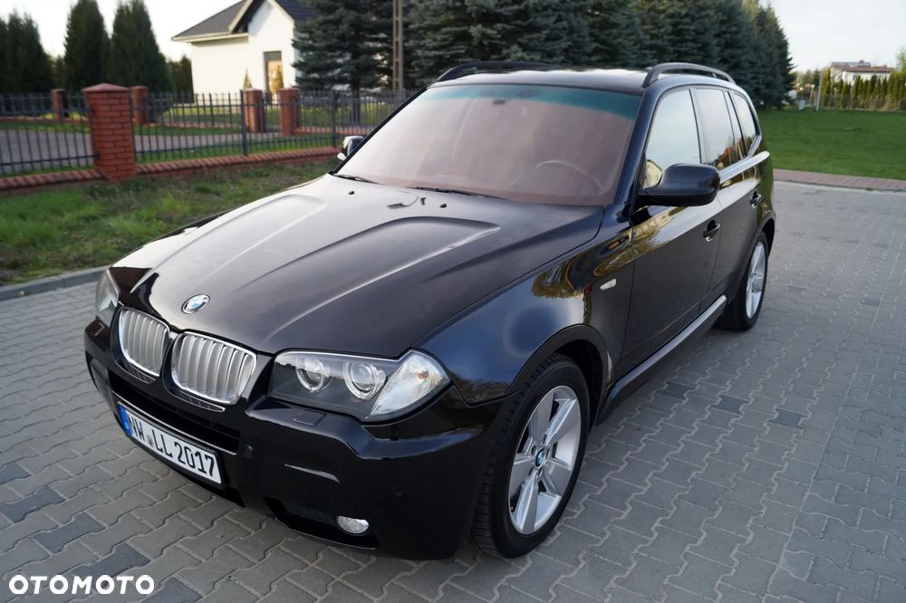 BMW X3 3.0sd - 5