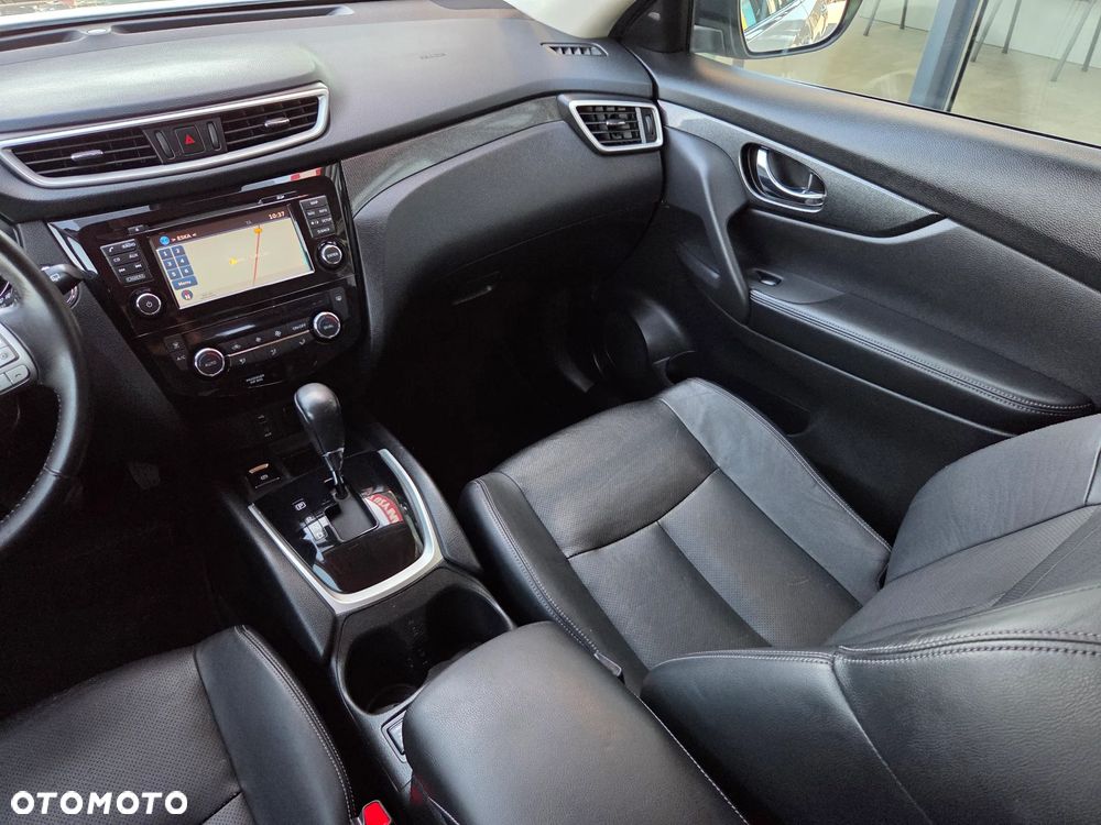 Nissan X-Trail 1.6 dCi 360 - 22