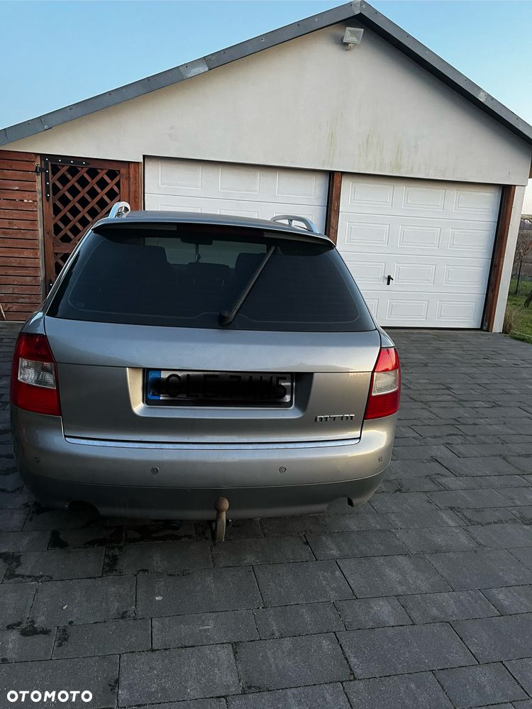 Audi A4 Avant 1.9 TDI - 8