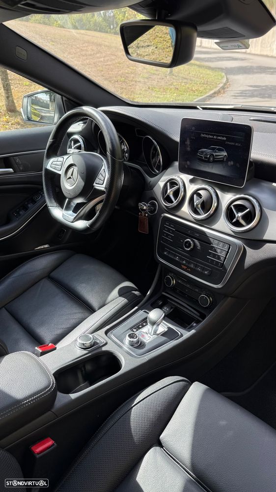 Mercedes-Benz GLA 45 AMG 4-Matic - 12