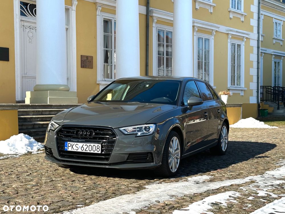 Audi A3 Sportback 2.0 TDI design - 8