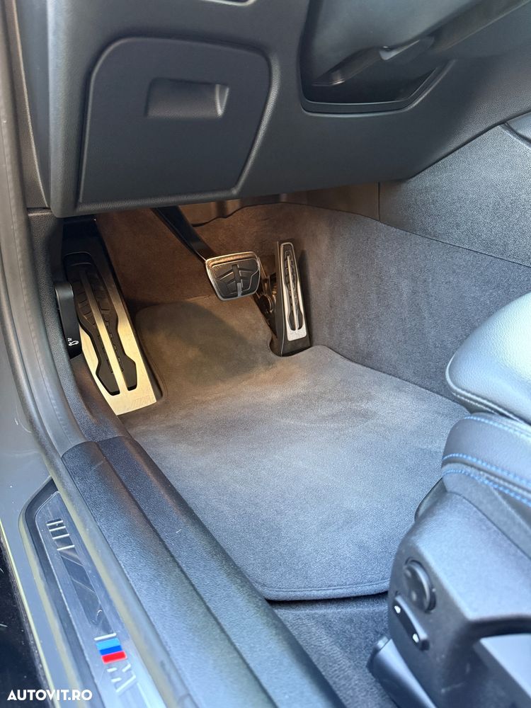 BMW Seria 4 420d xDrive Sport-Aut. M Sport - 21