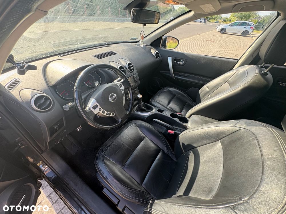 Nissan Qashqai+2 1.5 dCi Tekna - 7