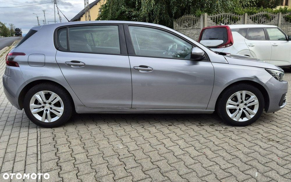 Peugeot 308 BlueHDi FAP 120 EAT6 Stop & Start Active - 6