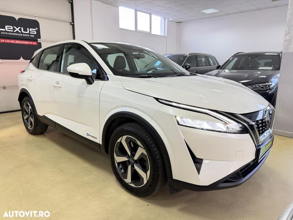 Nissan Qashqai - 4