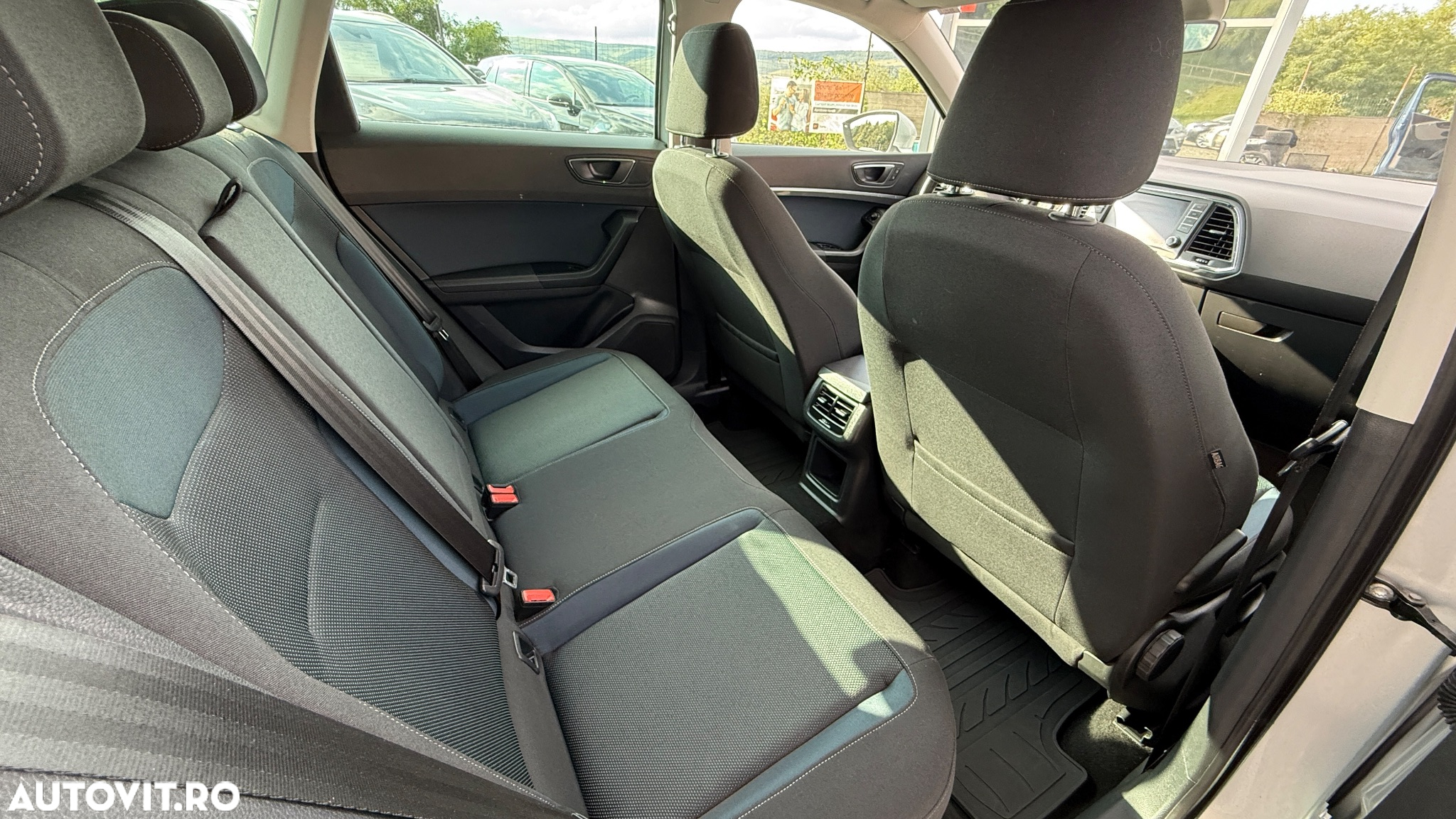 Seat Ateca 1.4 ECO TSI DSG STYLE - 10