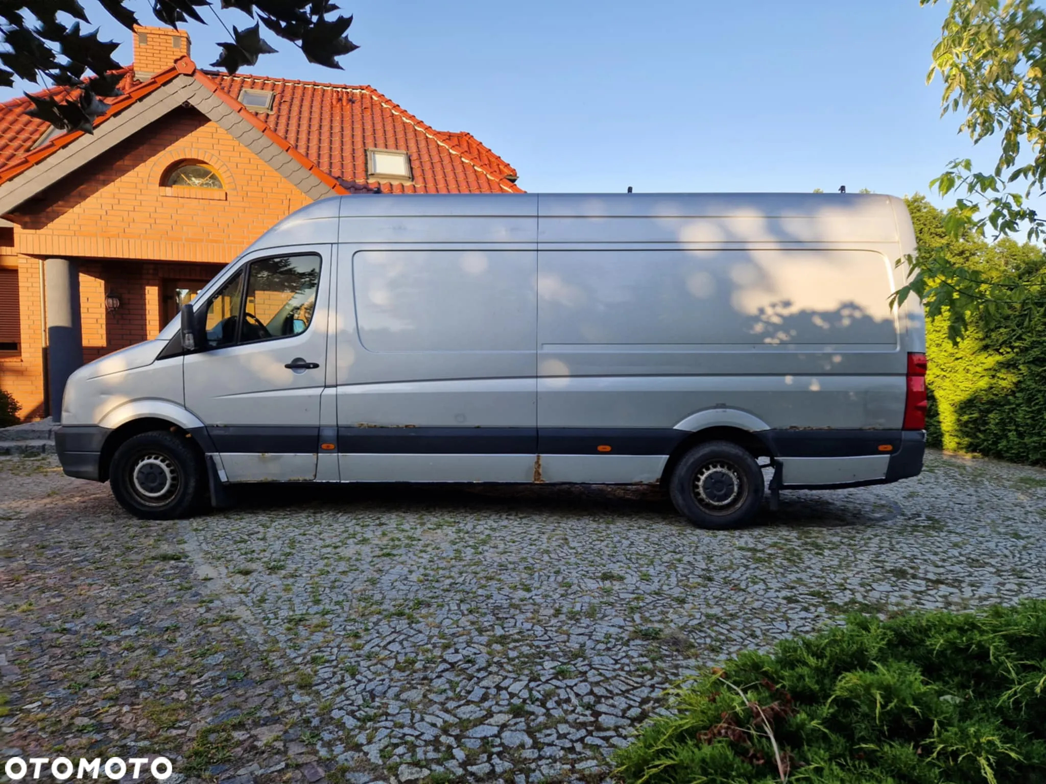 Volkswagen Crafter - 9
