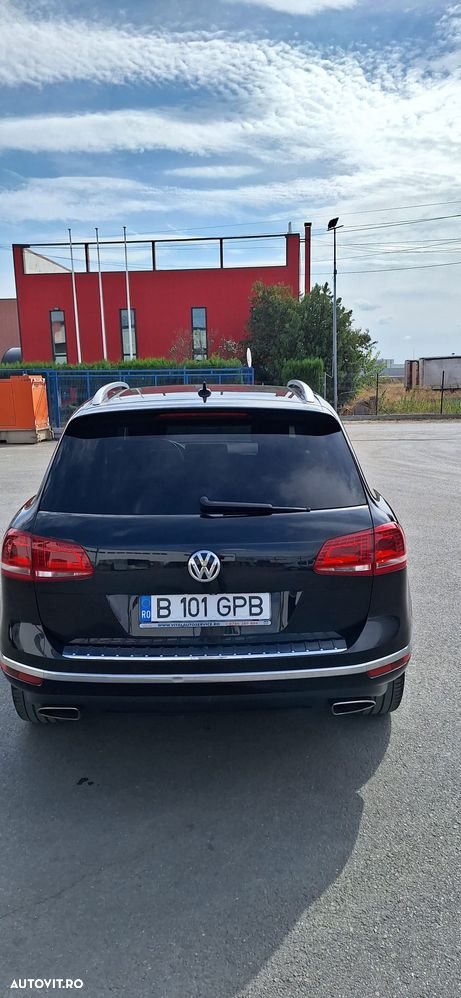 Volkswagen Touareg - 3