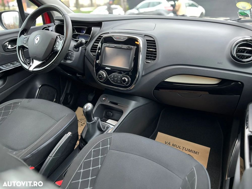 Renault Captur ENERGY dCi 110 Intens - 20