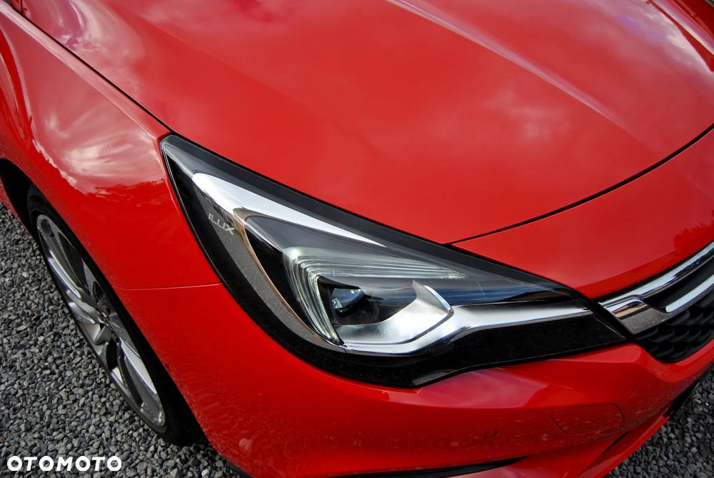 Opel Astra - 14