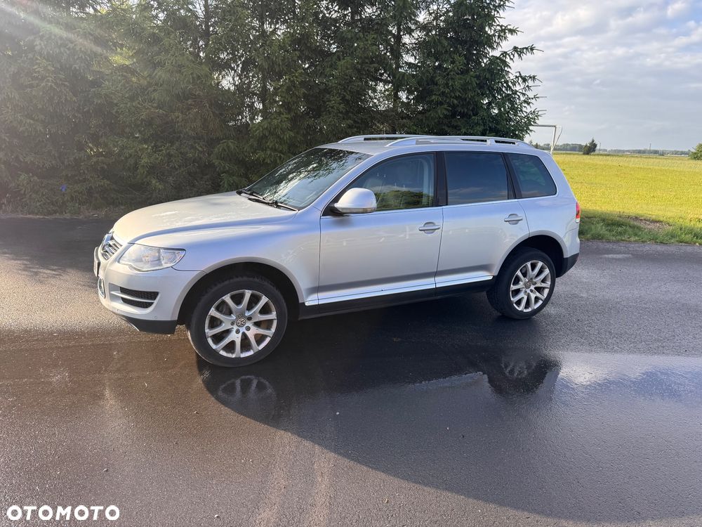 Volkswagen Touareg 3.0 V6 TDI DPF Tiptr - 4