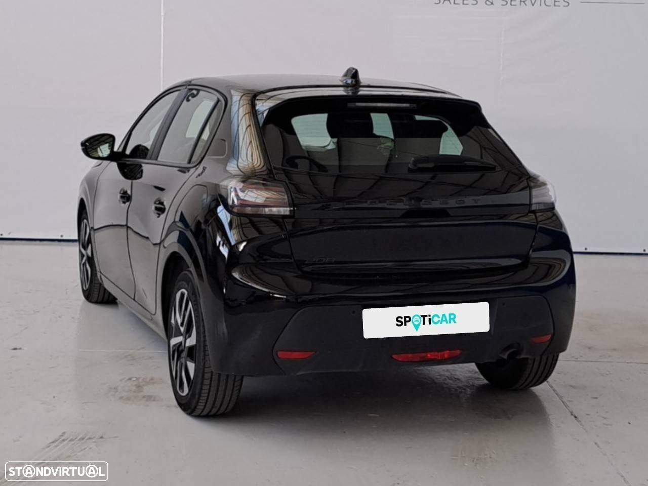 Peugeot 208 1.2 PureTech Active - 5