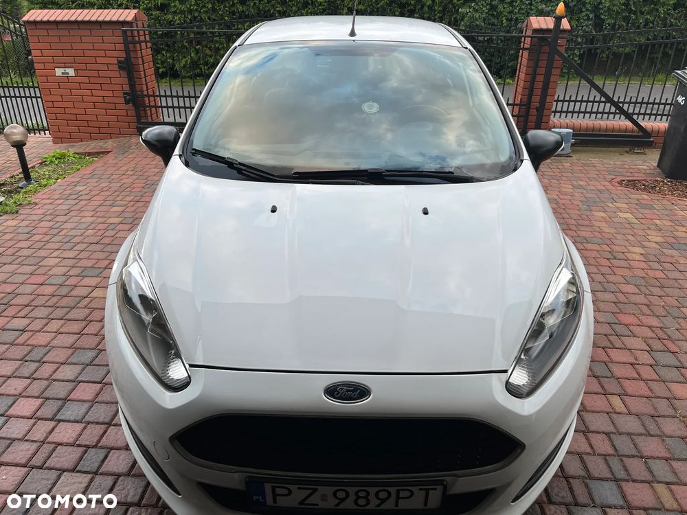 Ford Fiesta 1.25 Ambiente - 1