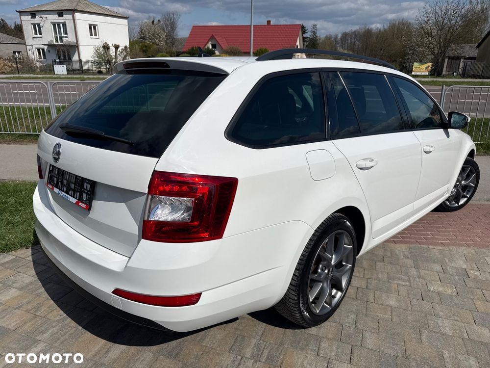 Skoda Octavia 1.8 TSI Green tec 4x4 DSG Solution - 24