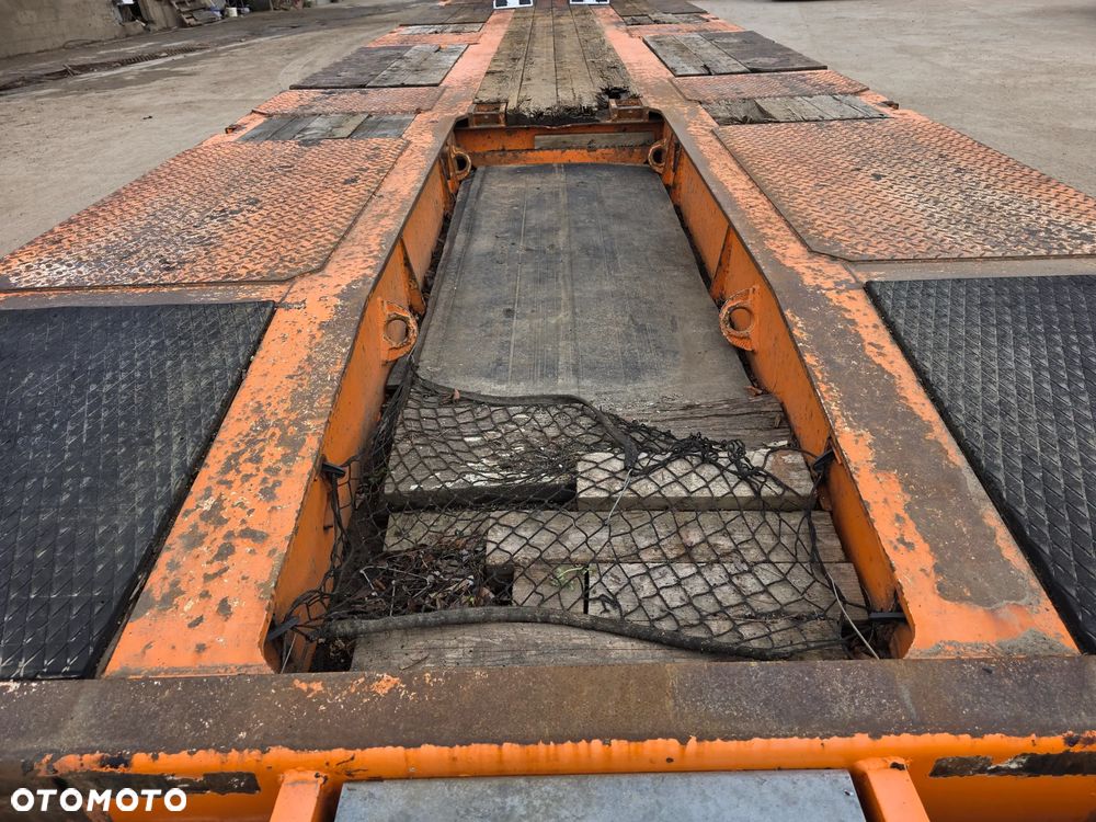 Müller-Mitteltal Niskopodwoziowa Zagłębienia Długie Podwójne Najazdy z Niemiec - 9