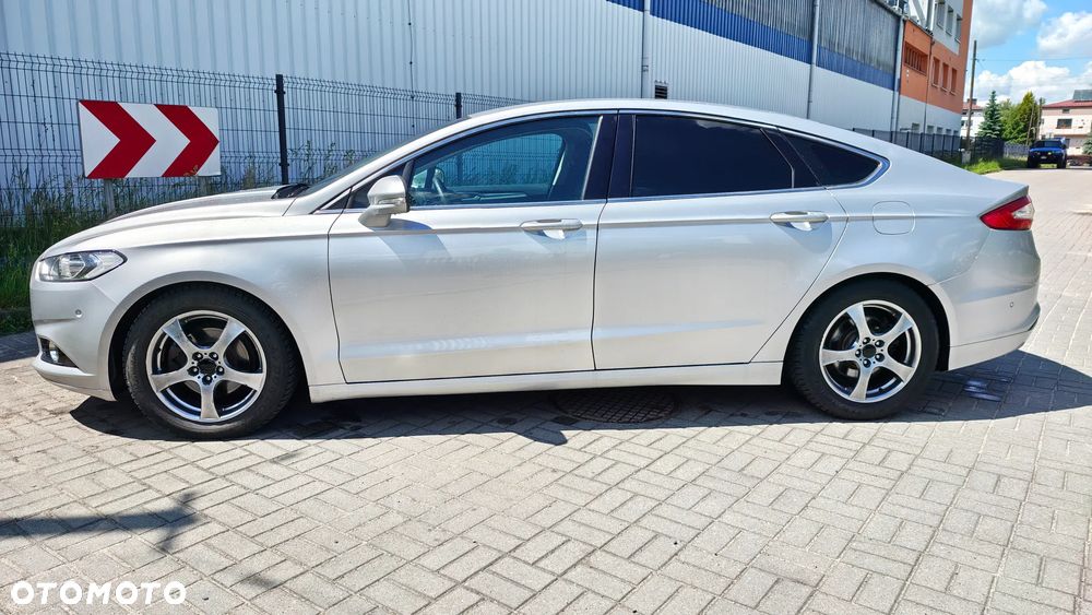 Ford Mondeo 1.5 TDCi Start-Stopp Business Edition - 12