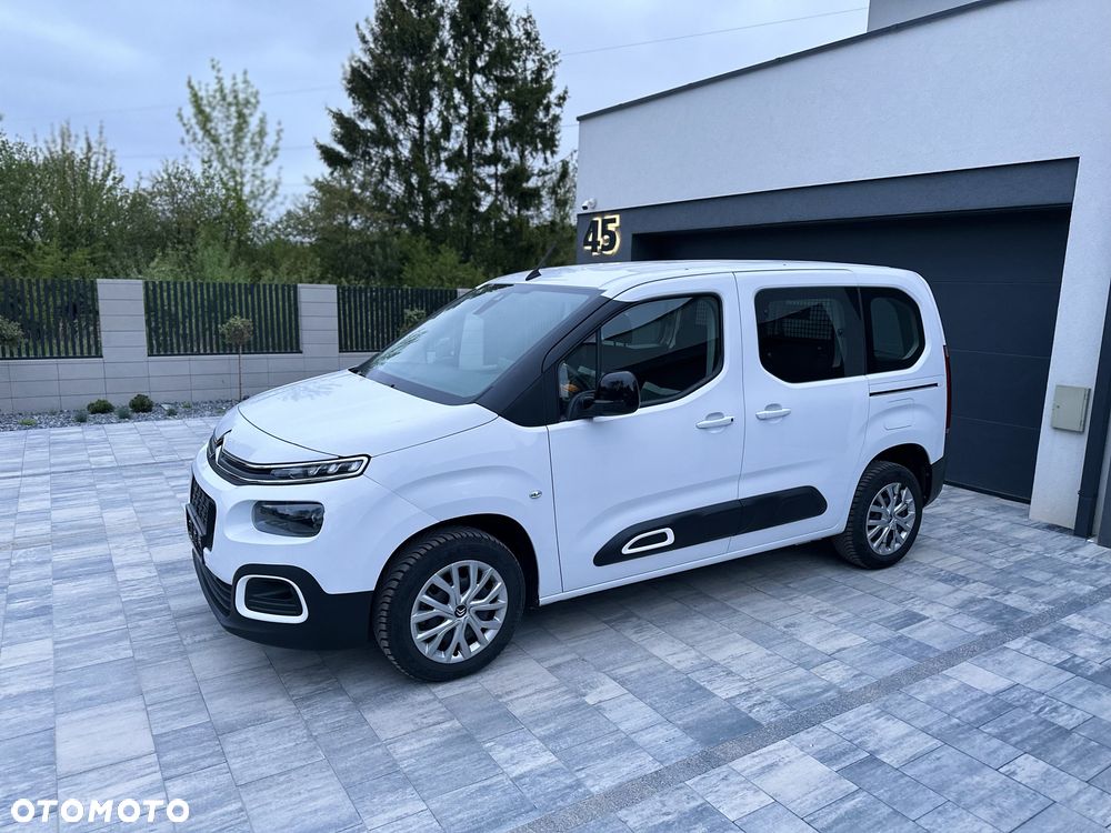 Citroën Berlingo - 1