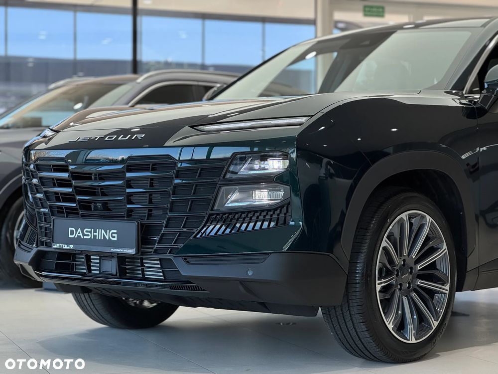 Jetour Dashing - 39