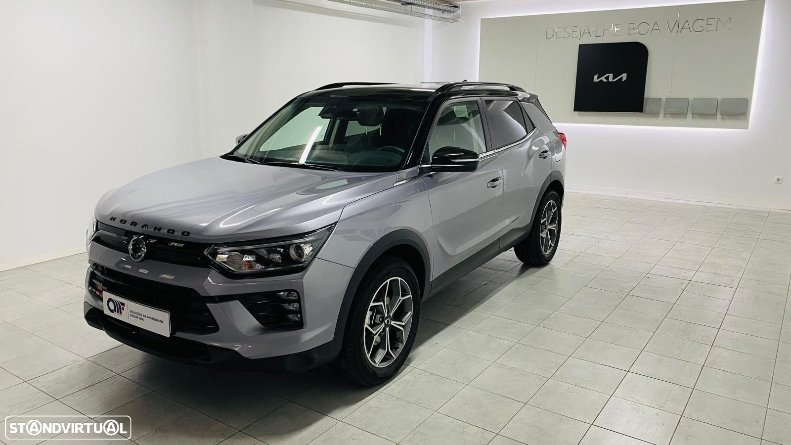 KGM Korando - 2