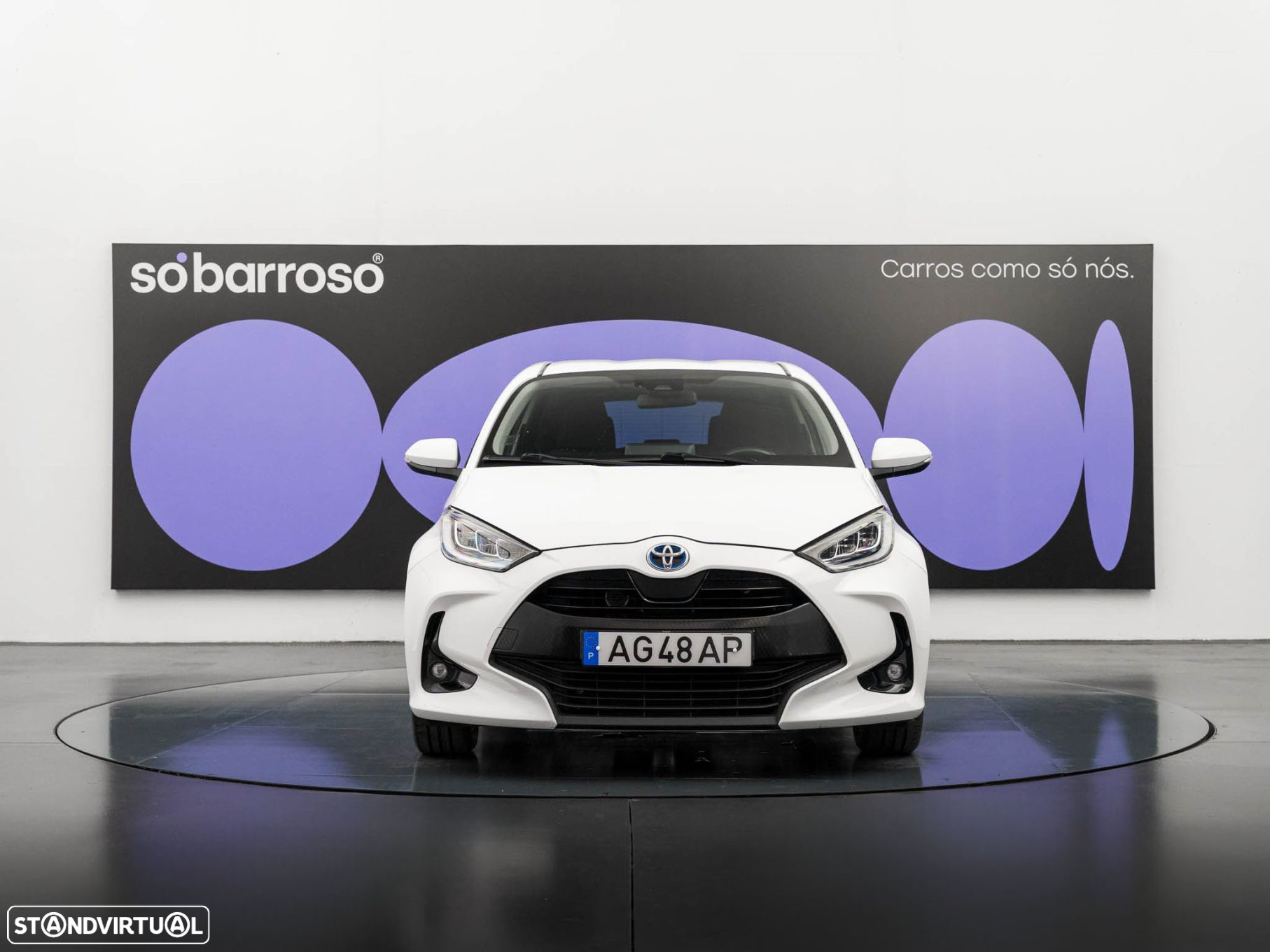 Toyota Yaris 1.5 HDF Exclusive - 8
