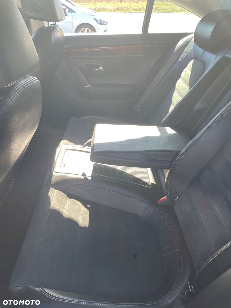 Volkswagen Passat CC 2.0 TSI Automatik - 8