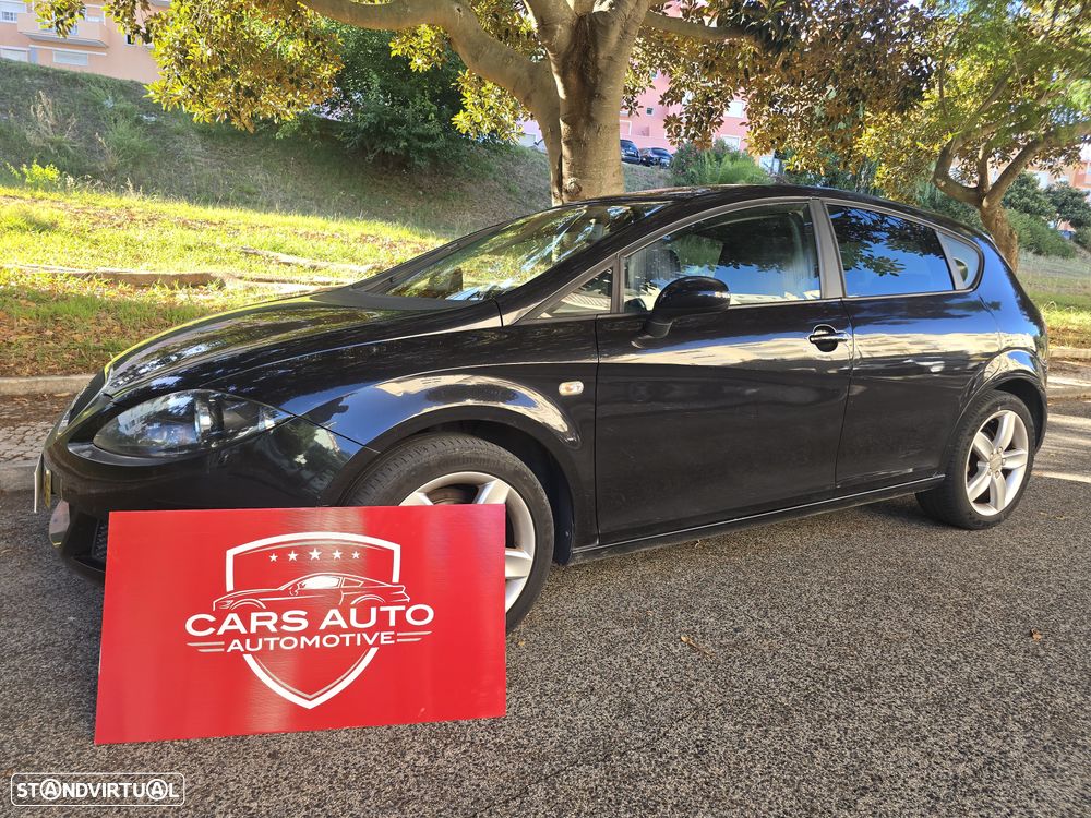 SEAT Leon 1.9 TDI Eco Sport Limited - 1