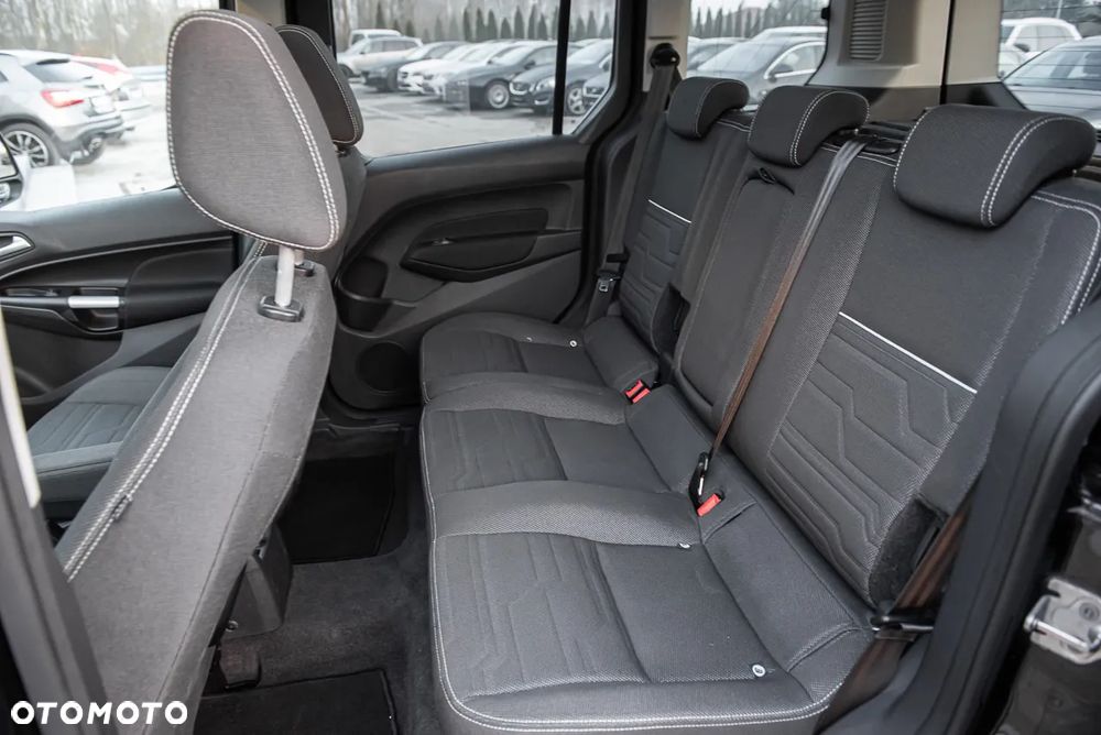 Ford Tourneo Connect 1.0 EcoBoost Start-Stop Titanium - 19