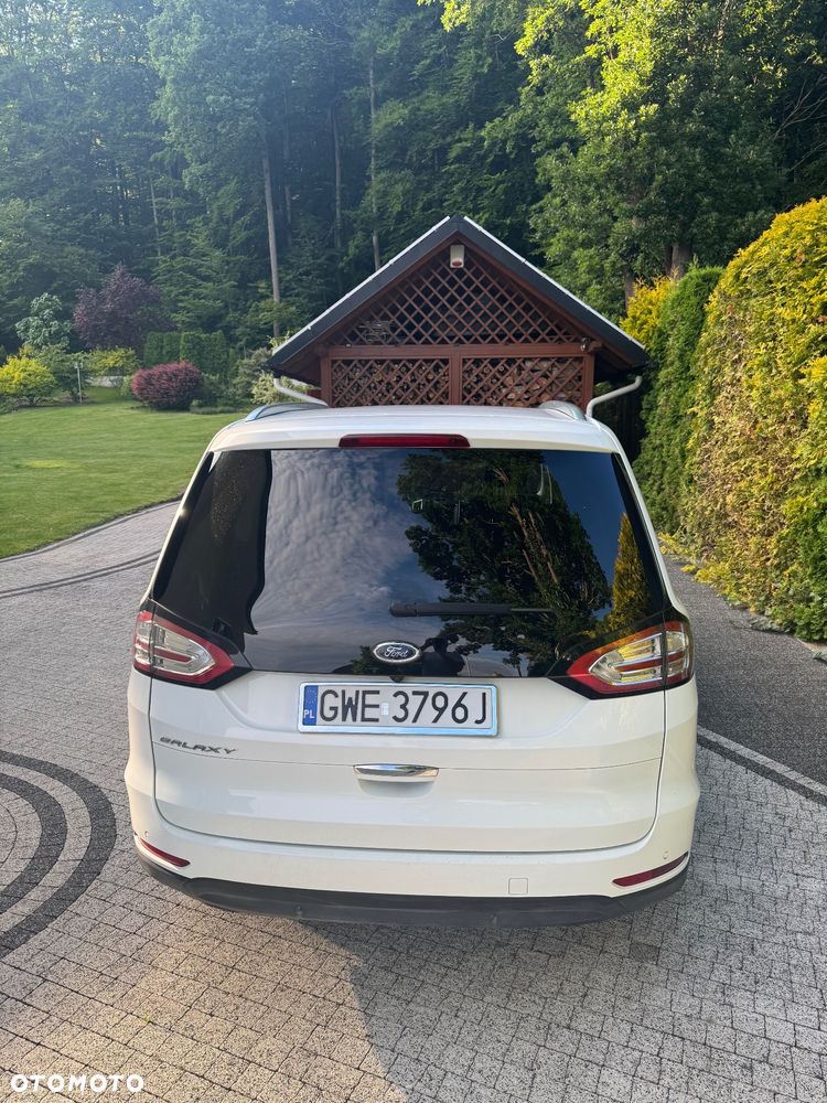 Ford Galaxy 2.0 TDCi Titanium PowerShift - 3