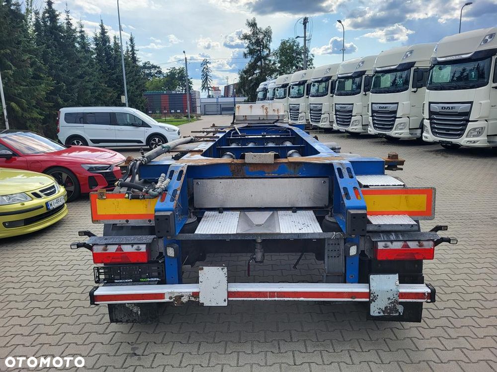 Schmitz Cargobull SCF 24 - 6
