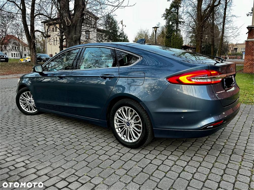 Ford Mondeo 2.0 EcoBlue Titanium - 3