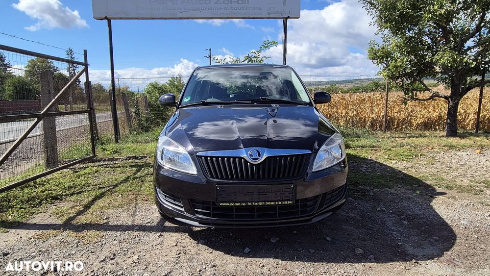 Skoda Fabia 1.2 HTP COOL EDITION