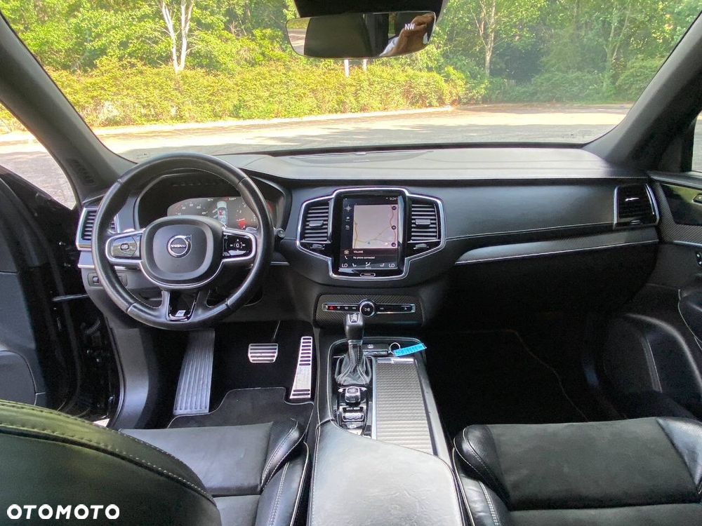 Volvo XC 90 T5 GPF AWD R-Design 7os - 12