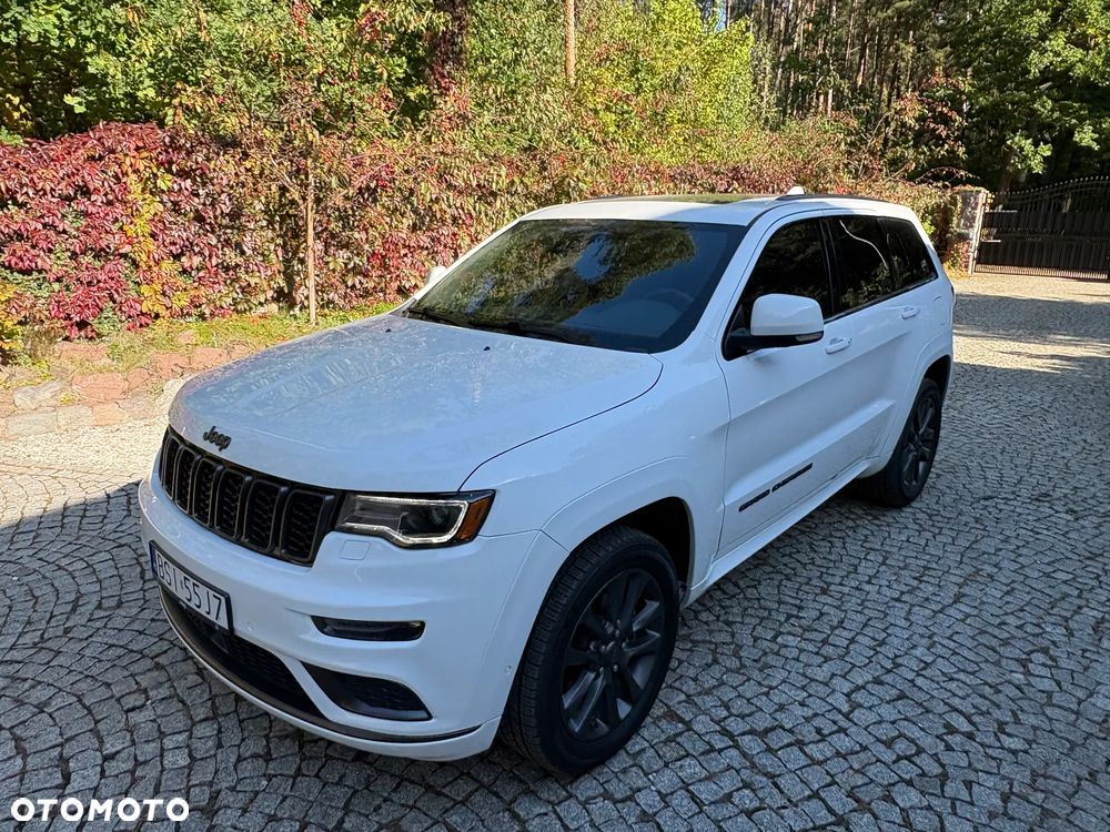 Jeep Grand Cherokee 5.7 V8 Summit - 7