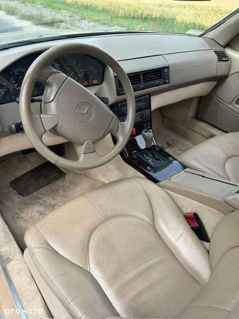 Mercedes-Benz SL 500 - 1
