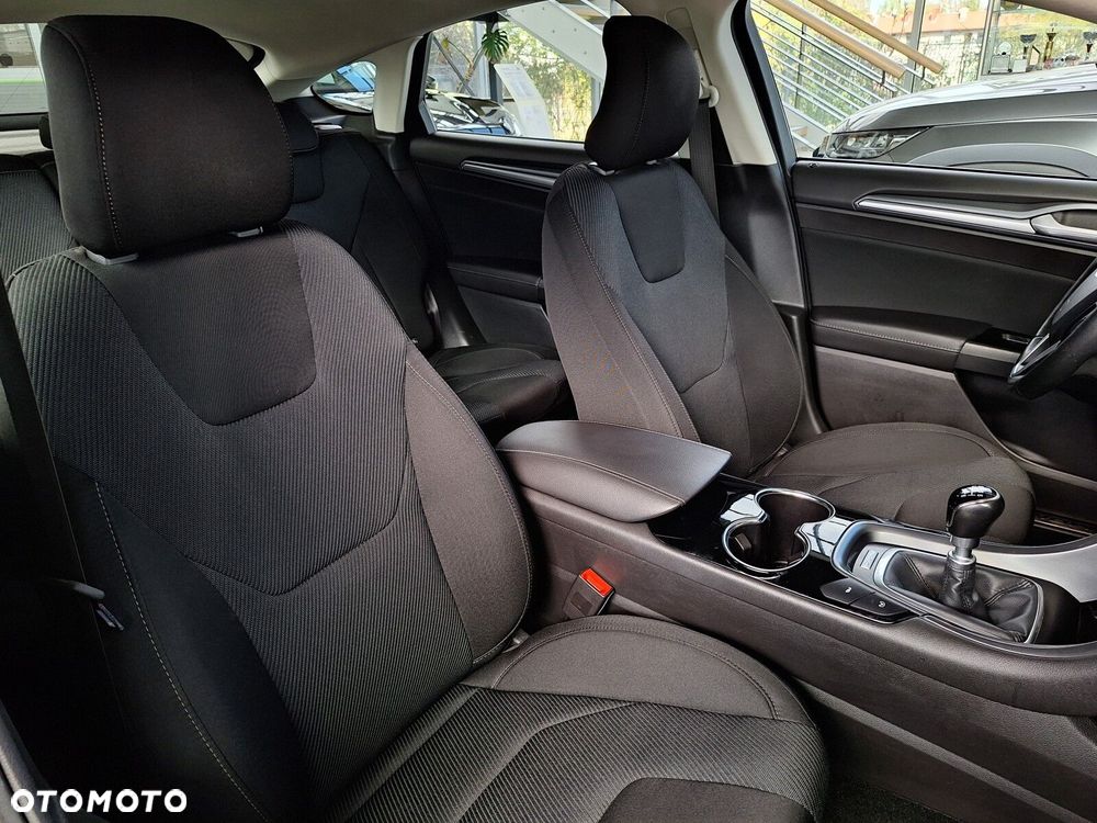 Ford Mondeo 1.5 EcoBoost Titanium - 19