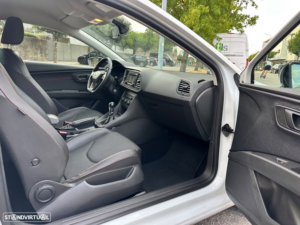 SEAT Leon SC 1.6 TDI DPF S&S I-Tech - 39