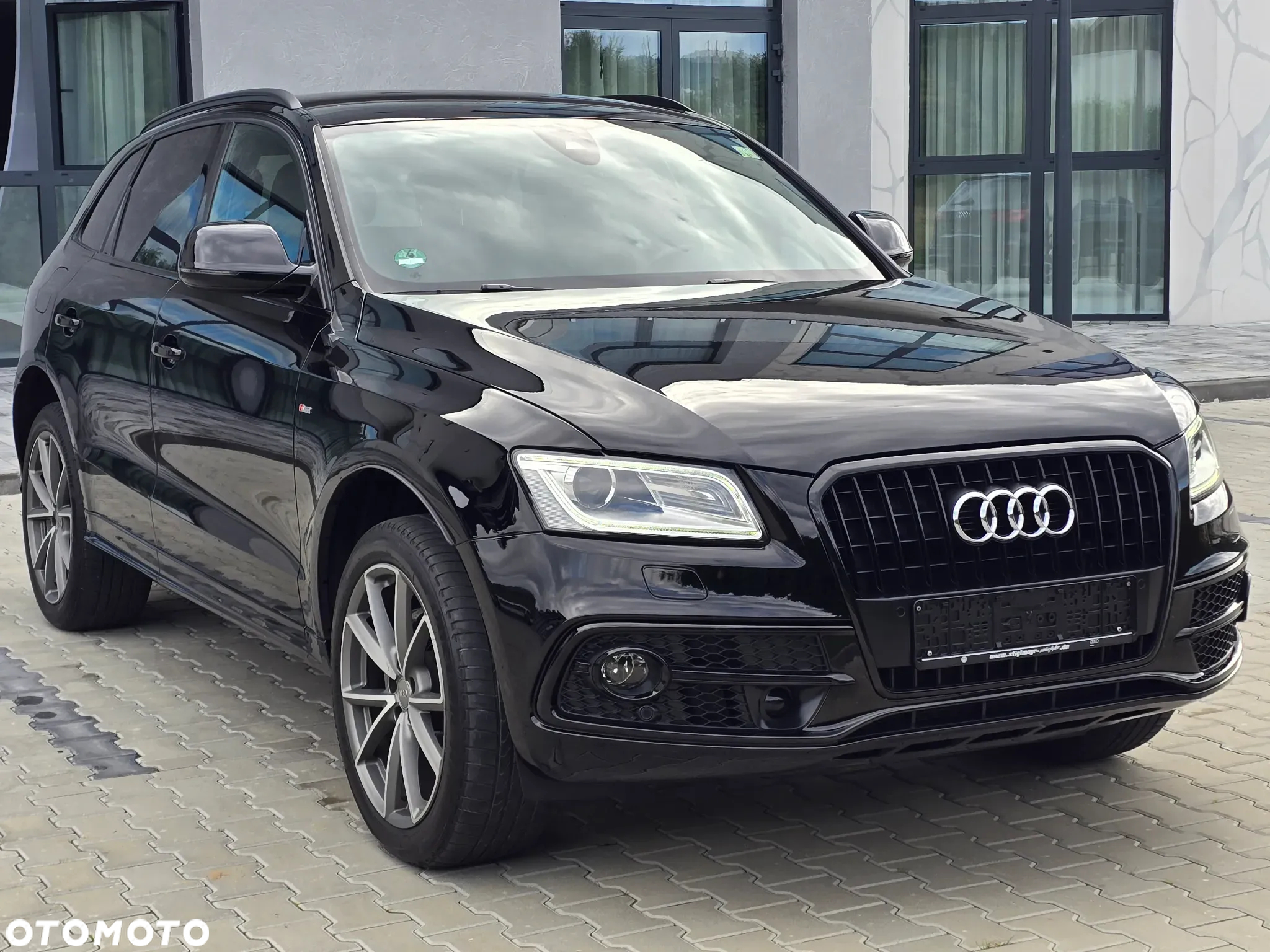 Audi Q5 2.0 TDI quattro (clean diesel) S tronic - 13