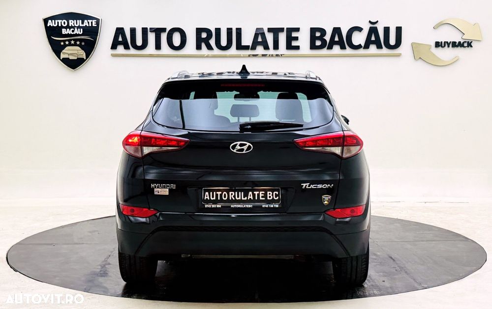 Hyundai Tucson - 11