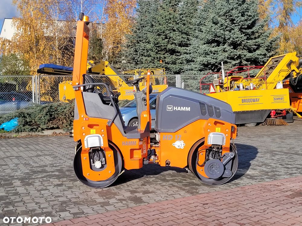 Hamm HD 12 VV