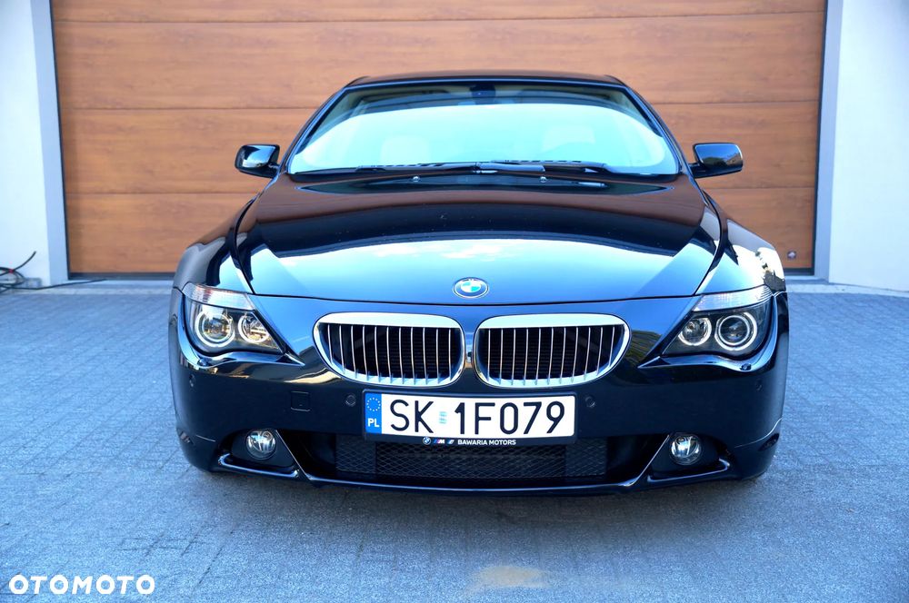 BMW Seria 6 650 i - 3