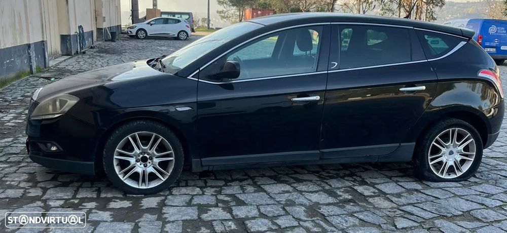 Lancia Delta 1.6D Multijet Ano 2010 Para Peças - 3