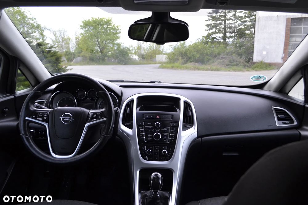 Opel Astra 1.7 CDTI Enjoy S&S - 19